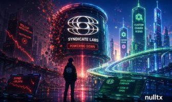 Syndicate Labs Winds Down As Rollup Market Contracts, Signaling Structural Shift In Onchain Infrastructure