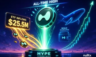 HYPE Explodes to New All-Time High as Hyperliquid ETF Demand Crushes Supply Pressure