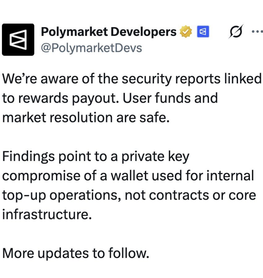Polymarket Faces Fresh Security Crisis After $660,000 Exploit