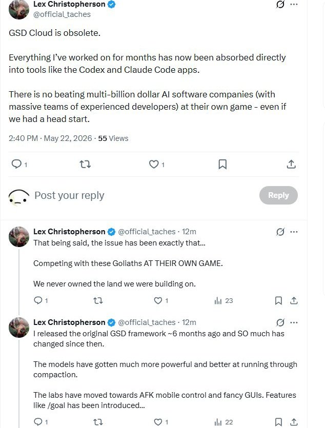 Hackathon Champion To Failed Project In 10 Days! GSD Founder Allegedly Rugs Just After Receiving his $100K Grant