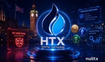 UK Sanctions Crypto Firm, HTX, Over Alleged Russia Links As Exchange Pushes Back