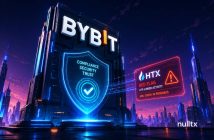 Bybit Tightens Monitoring On HTX-Linked Activity As UK Sanctions Ripple Across Crypto Markets
