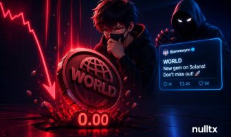 James Wynn Faces Rug Pull Allegations As WORLD Memecoin Collapse Sparks Hack Claims And On-Chain Scrutiny