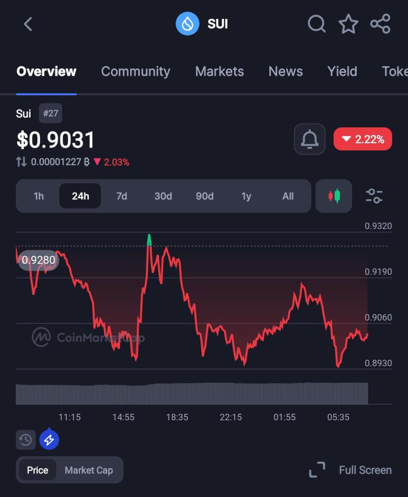 Sui Mainnet Recovers Again as Epoch Transition Bug Lays a Deeper Consensus Problem