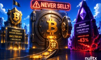 Strategy Sells Bitcoin for First Time in Years, Breaks the "Never Sell" Mantra
