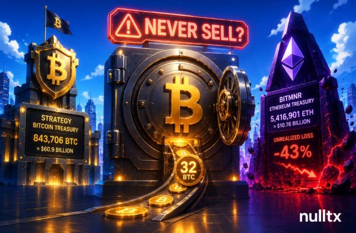 Strategy Sells Bitcoin for First Time in Years, Breaks the "Never Sell" Mantra