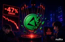 EdgeX Token Crashes 47% in Hours as ZachXBT Accuses Insiders of Market Manipulation