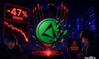EdgeX Token Crashes 47% in Hours as ZachXBT Accuses Insiders of Market Manipulation