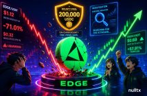 EdgeX Publishes Incident Report After EDGE Token Crashes 71%, Offers $200,000 Bounty
