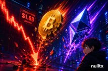 Mt. Gox Moves 116 BTC to Bitstamp as $1.8 Billion in Crypto Positions Get Wiped Out in a Single Day