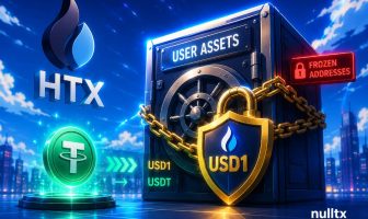HTX Suspends WLFI and USD1 Trading After Trump-Backed Project Freezes User Assets