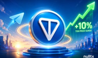 Toncoin Surges 10% With One Day Left Before Its Historic Gram Rebrand Vote