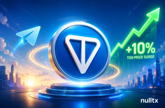 Toncoin Surges 10% With One Day Left Before Its Historic Gram Rebrand Vote