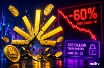 Sahara AI SAHARA Token Crashes 60%, A Billion-Token Unlock Looms