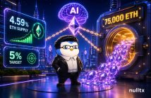 Tom Lee's Bitmine Accumulates 75,000 ETH as Lee Makes the Case for Crypto's AI Future