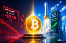 Bitcoin ETF Outflows Hit $2.1 Billion in June as SpaceX Joins Trillion-Dollar Bitcoin Holders