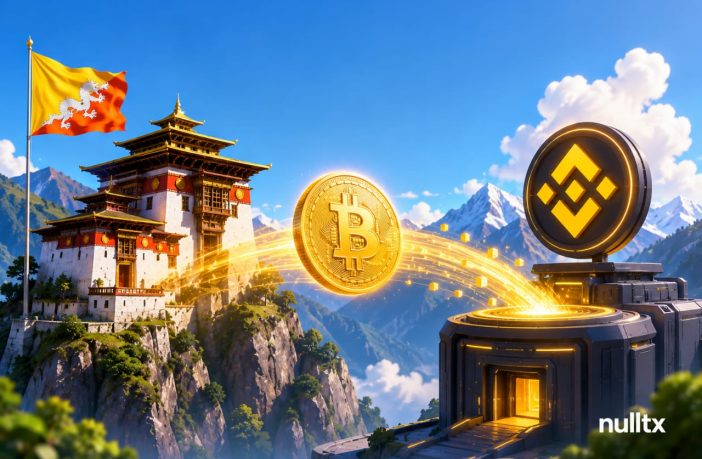 Bhutan Moves 533 BTC Worth $34.5M to Binance in Latest Sale, Brings Total Liquidations to $979M
