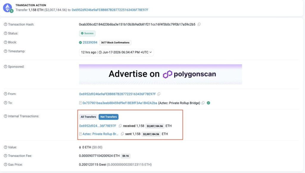 Aztec Exploited Twice in Three Days as Attackers Drain Over $4M