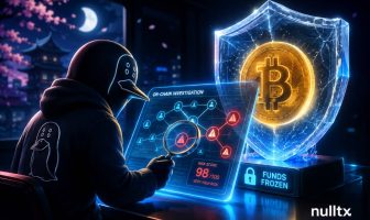 ZachXBT Exposes Alleged Scam Mule After Self-Reported "Frozen" $475K Bitcoin Case