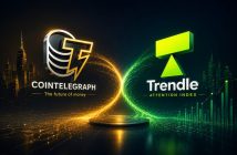 Trendle Joins Cointelegraph Accelerator as a Portfolio Company