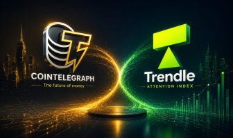 Trendle Joins Cointelegraph Accelerator as a Portfolio Company