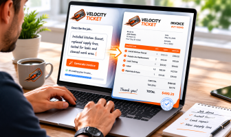 Velocity Ticket Debuts As The AI-Powered Invoicing Tool Every Service Business Needs in 2026